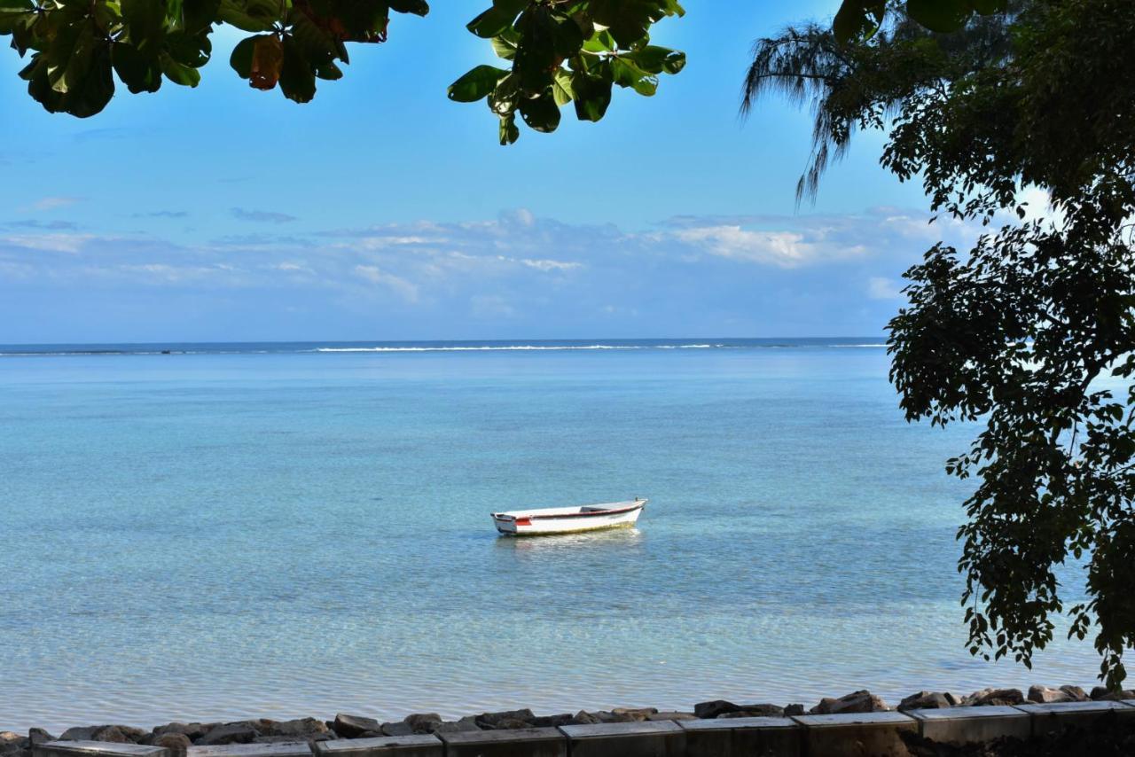 Sea-Lily Beach Villa Belle Mare Exterior foto